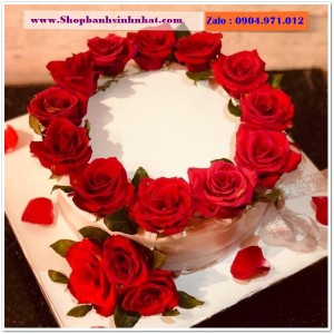 Bánh Sinh Nhật Sữa Tươi - AA471